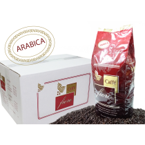 Caffè fiore in grani 100 % Arabica