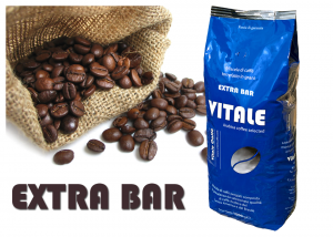 Caffè in grani Vitale Extra Bar