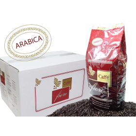 Caffè fiore coffee beans 100% Arabica